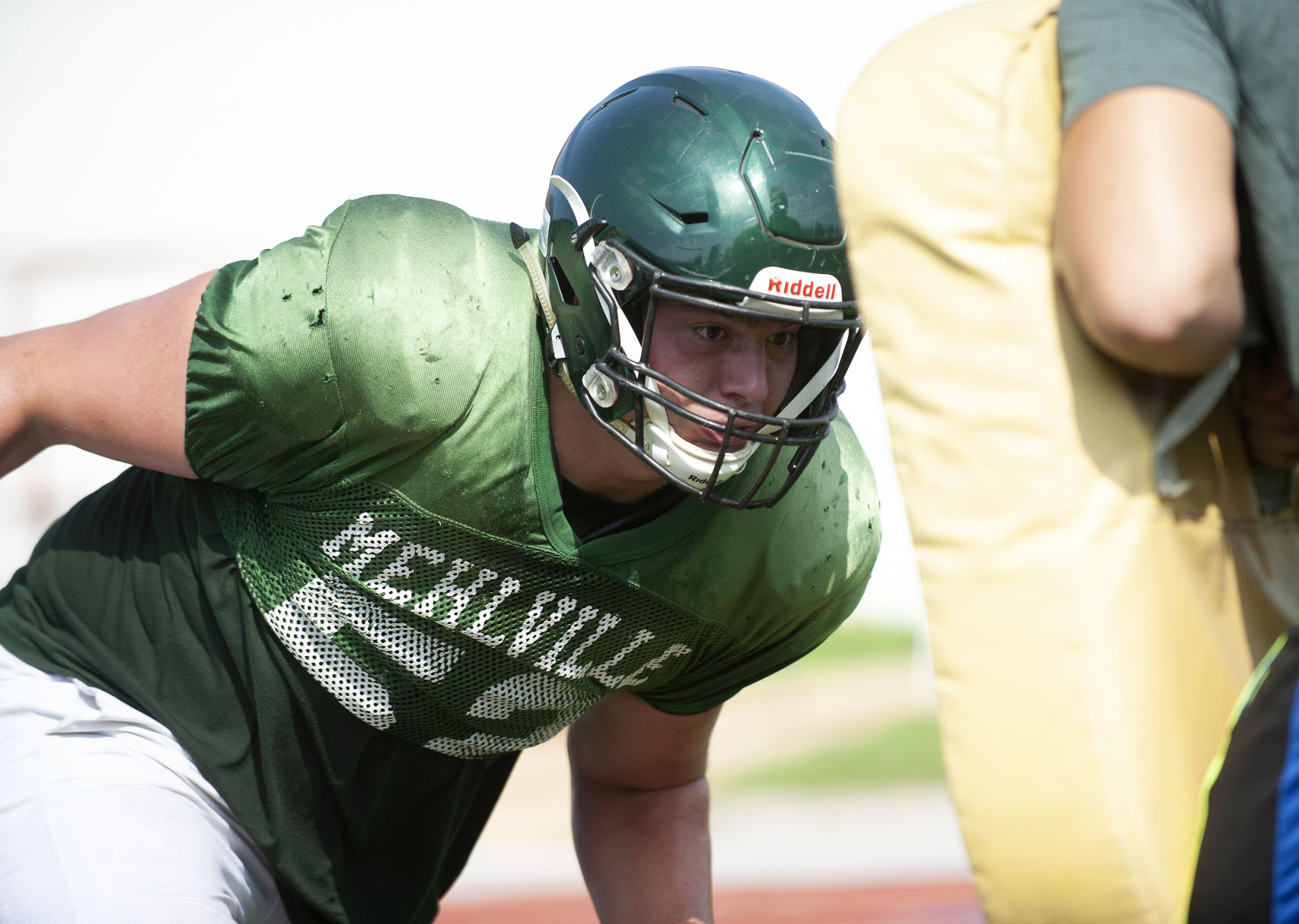 No. 20: Mitchell Walters, Mehlville, OL